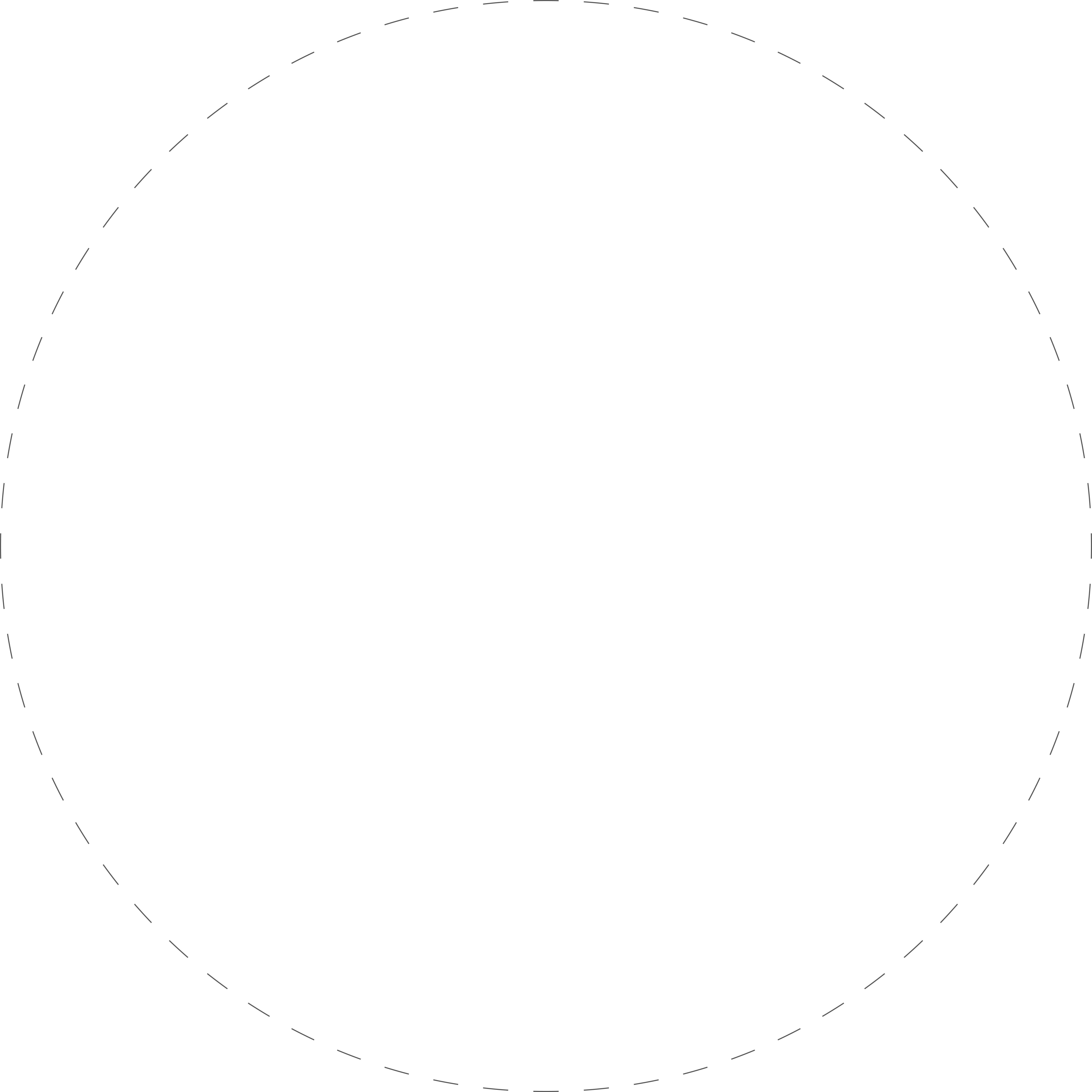 Dotted circle line design for Portabill property management software