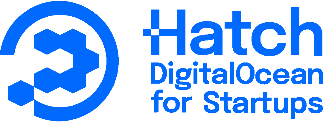 DigitalOcean for Startups logo supporting Portabill property management software